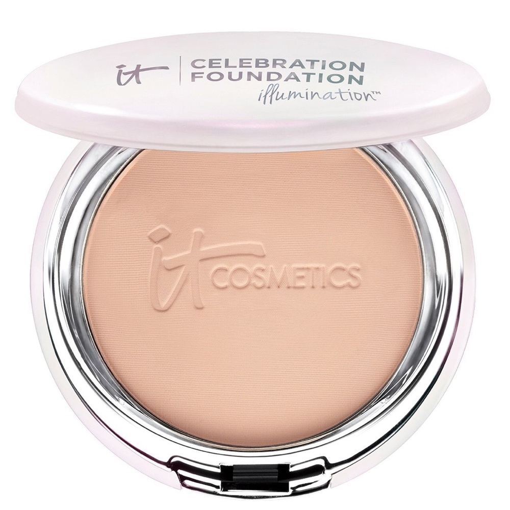 IT cosmetics Celebration foundation illumination